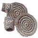 Coasters 10cm Diam / Grey