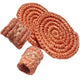 Coasters 10cm Diam / Peach
