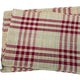Iraca Palm Handwoven 'Luxe' Rectangle Placemats (Set of 2) Ethically and Sustainably Sourced