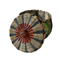 Gaita Palm and Copper Moya Baskets Ethically and Sustainably Sourced