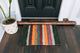Door Mat 70cm x 50cm / Orange
