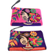 Clutch Traditional W 15 cm x L 25 cm / Frida Print