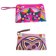 Clutch Traditional W 15 cm x L 25 cm / Barbie Neon