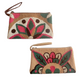 Clutch Traditional W 15 cm x L 25 cm / Salmon