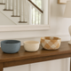 Iraca Palm Handwoven 'Luxe' Encanto Table Bowls Ethically and Sustainably Sourced