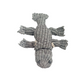 Platypus / Iraca woven loop (short)