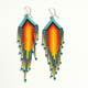 Autumn - Silver 925 stud