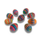 Iraca Palm Handwoven 'Luxe' Easter Eggs Ethically and Sustainably Sourced