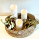 Fique Agave Hand-Crocheted Trays Ethically and Sustainably Sourced