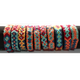 Wayuu Tribal Macrame Friendship Bracelets Ethically and Sustainably Sourced
