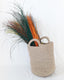 Beige / H 33cm x Diam 31cm
