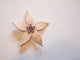 Natural - deep red L9.5cm