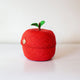 Encanto manzana with lid red