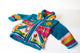 Hand-Appliqued and Embroidered Nature and Animals Kids Cardigans Ethically and Sustainably Sourced