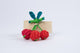 Berries - iraca straw