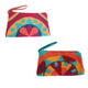 Clutch Traditional W 15 cm x L 25 cm / Autumn