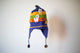 Kinder: W20cm x L19cm plus ears L7cm / BLUE AY1273