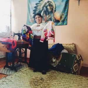 Meet The Otavalo Artisans