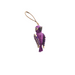 Handwoven Bird Brooches, Charms and Keyrings - Iraca Palm | Handwoven in Colombia - Casa Bonita
