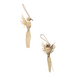 Handwoven Bird Brooches, Charms and Keyrings - Iraca Palm | Handwoven in Colombia - Casa Bonita