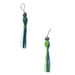 Handwoven Bird Brooches, Charms and Keyrings - Iraca Palm | Handwoven in Colombia - Casa Bonita