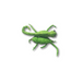 Handwoven Sea Creatures Brooches, Charms and Keyrings - Iraca Palm | Handwoven in Colombia - Casa Bonita