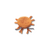 Handwoven Sea Creatures Brooches, Charms and Keyrings - Iraca Palm | Handwoven in Colombia - Casa Bonita