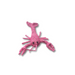 Handwoven Sea Creatures Brooches, Charms and Keyrings - Iraca Palm | Handwoven in Colombia - Casa Bonita