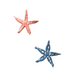 Handwoven Sea Creatures Brooches, Charms and Keyrings - Iraca Palm | Handwoven in Colombia - Casa Bonita