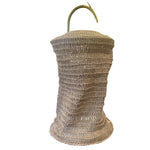 Artisan Hand Crocheted Fique Agave Light Shades Ethically and Sustainably Sourced Vegan Fique Light Shades