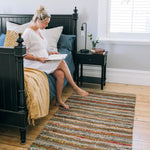 Artisan Handloomed Fique Agave Door Mat & Rugs Ethically and Sustainably Sourced