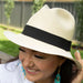 Handwoven Panama Hat Fino | Iraca Palm Colombia — Casa Bonita