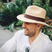 Handwoven Panama Hat Fino | Iraca Palm Colombia — Casa Bonita