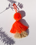 Wayuu Waterfall Tassel | Handwoven in Colombia — Casa Bonita