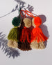 Wayuu Waterfall Tassel | Handwoven in Colombia — Casa Bonita