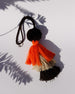 Wayuu Waterfall Tassel | Handwoven in Colombia — Casa Bonita