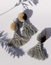 Wayuu Pom-Pom Keyrings | Handwoven Colombia — Casa Bonita