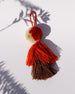 Wayuu Waterfall Tassel | Handwoven in Colombia — Casa Bonita