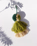 Wayuu Waterfall Tassel | Handwoven in Colombia — Casa Bonita