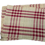 Iraca Palm Handwoven 'Luxe' Rectangle Placemats (Set of 2) Ethically and Sustainably Sourced