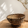 Handwoven Bejuco Woody Vine Fruit Bowl | Water-Resistant Colombian Artisan — Casa Bonita
