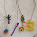 handwoven charms
