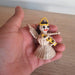 Handwoven Angels  - Iraca Palm Christmas Decorations | Handmade Colombia — Casa Bonita
