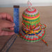 Handwoven Bell- Iraca Palm Christmas Decorations | Handmade Colombia — Casa Bonita