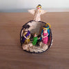 Handwoven Nativity - Iraca Palm Christmas Decorations | Handmade Colombia — Casa Bonita