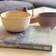 Iraca Palm Encanto Table Bowl | Handmade Colombia — Casa Bonita