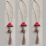 Iraca Lab Luxe Nature Characters - Keyrings and Charms