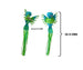 Handwoven Bird Brooches, Charms and Keyrings - Iraca Palm | Handwoven in Colombia - Casa Bonita