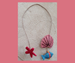 Handwoven Sea Creatures Brooches, Charms and Keyrings - Iraca Palm | Handwoven in Colombia - Casa Bonita