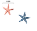 Handwoven Sea Creatures Brooches, Charms and Keyrings - Iraca Palm | Handwoven in Colombia - Casa Bonita